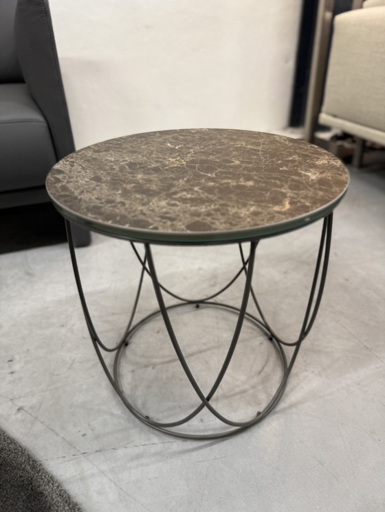 Image 1 of Rolf Benz 8770 Side Table Ceramic Emperador