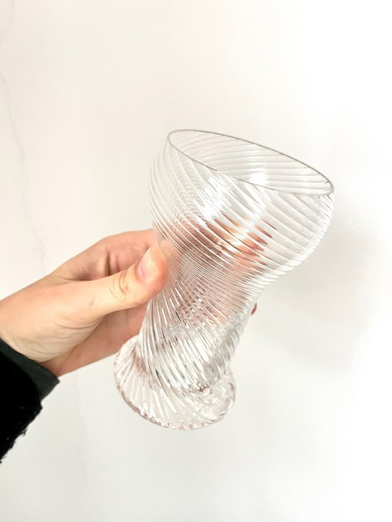 Image 1 of Bicchieri vintage Rosenthal "Twist" Studio Line, 5 pezzi, Germania anni '70