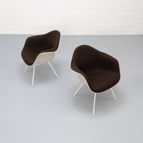 Image 1 of Eames DAX Stoel Herman Miller '70s