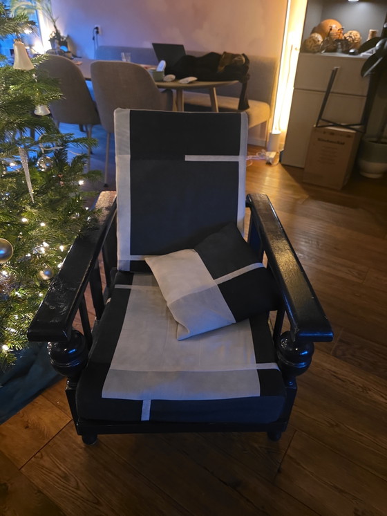 Image 1 of Raucherstuhl