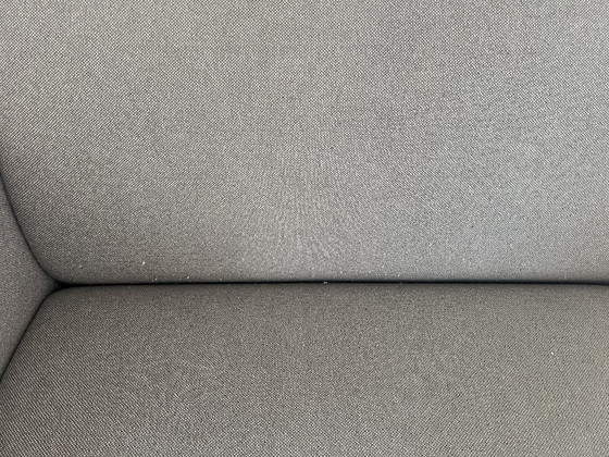 Image 1 of Artifort Mare 2,5 zits bank met poef-warmgrijs (selectie 220)