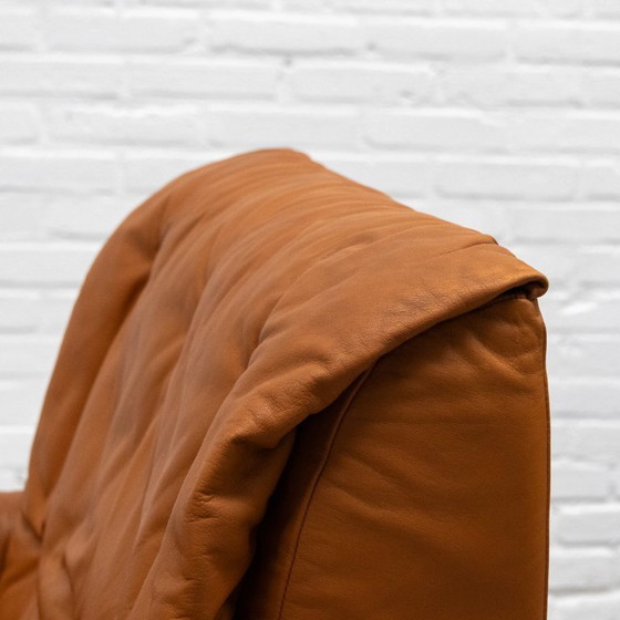 Image 1 of Italiaanse Fauteuil Bonacina 70's