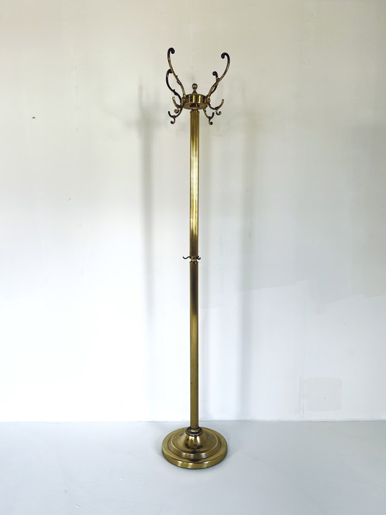 Image 1 of Vintage Hollywood Regency Steh-Garderobe '80er Jahre