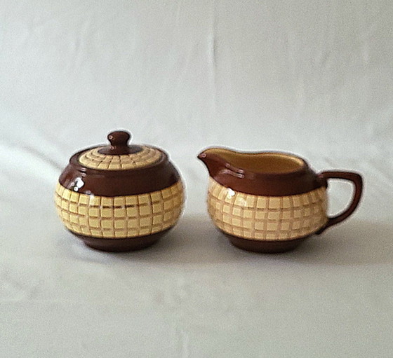 Service à café Colmar de Longchamp – Longchap, Vaisselle, Ceramic (photo 5 of 10)