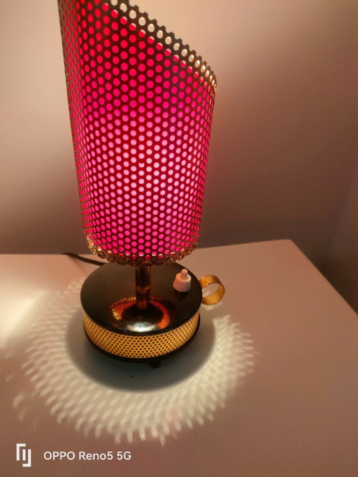 Lámpara vintage años 50/60