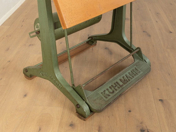 Image 1 of 1950s table, Franz Kuhlmann, Vintage