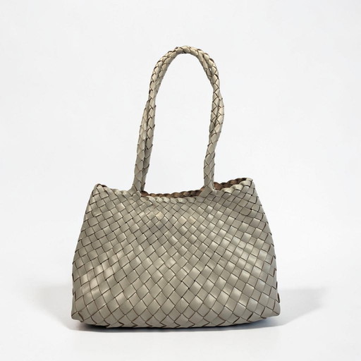 Handcrafted woven bag