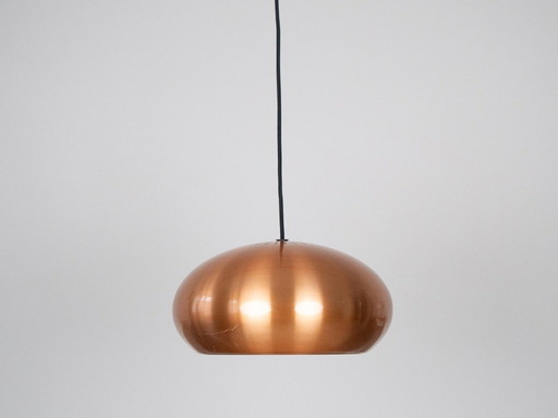 Danish vintage Medio pendant lamp by Jo Hammerborg, Fog og Morup, 1963