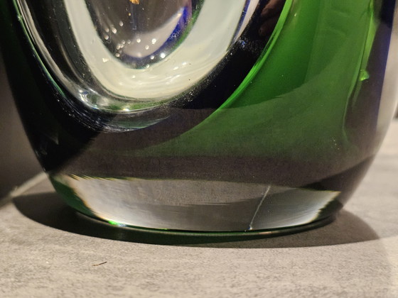 Image 1 of Große, besondere Vase von Joska Kristal