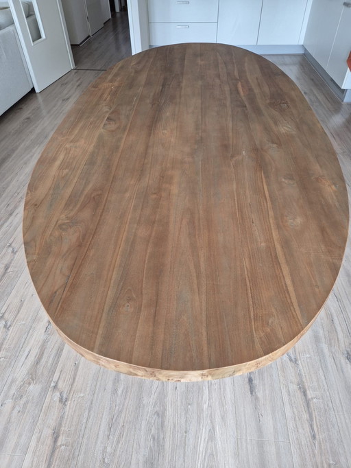 Beautiful wooden table