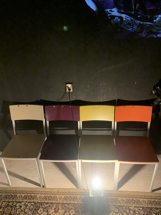 MullerVan Severen Valerie Objects, Alu Chair (Contract/Assembly Edition) 