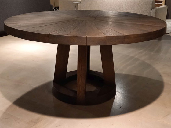 Image 1 of Odesi Solid eettafel - Ø150