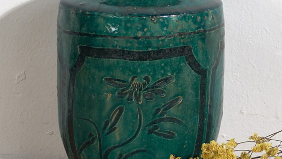 Antieke oosterse vaas (ca. 1820) #28 – Vazen, Ceramic (photo 3 of 40)