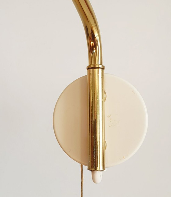 Image 1 of Lampada da parete vintage - Cosack Leuchten - Ottone / Metallo - 1950