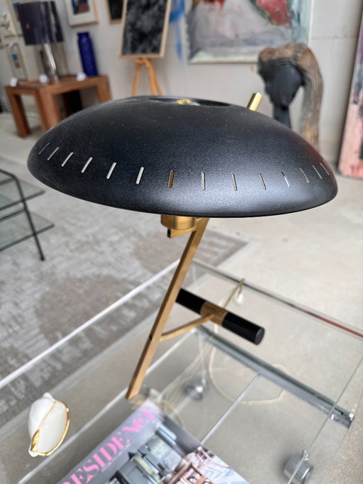 Louis Kalff for Philips – "Z-lamp", 1950s (original)