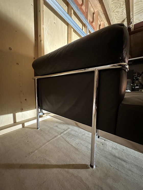 Divano De Sede DS-560 Design con zona relax – Divani, Leather, Metal (photo 8 of 15)