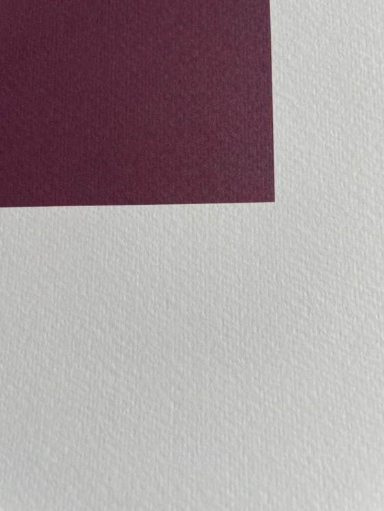 Image 1 of Adolph Gottlieb (1903-1974), Untitled, 1969, copyright Adolph and Esther Gottlieb Foundation/SABAM Belgium 2001, Printed in Ital