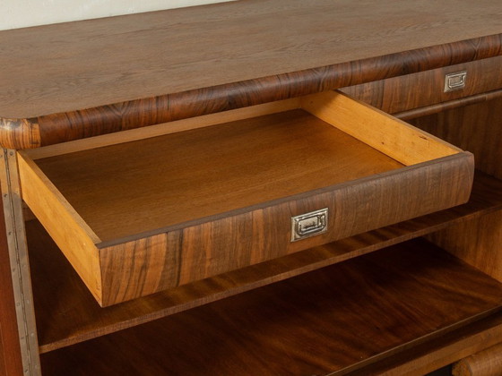 Image 1 of 1920s Art Deco Sideboard, Vintage