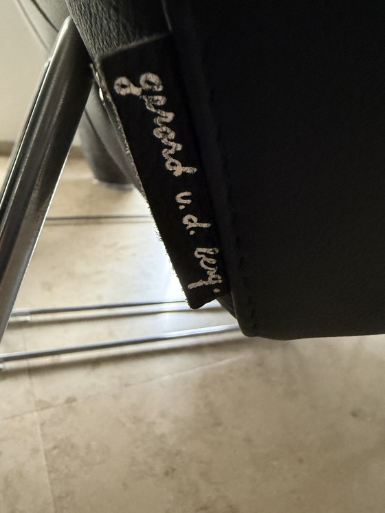 Image 1 of 6 sedie da pranzo Donna Etichetta / Gerard Van den Berg