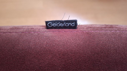 Canapé 3 places Gelderland 4800 + pouf 4800P assorti – 3 5 zitsbanken, Other (photo 2 of 6)