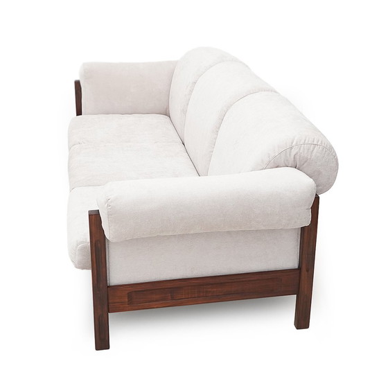 Image 1 of “Veronica” 3-Seater Sofa by Dante Jannicelli and Armen Manoukian for Collezione Delta, 1960s