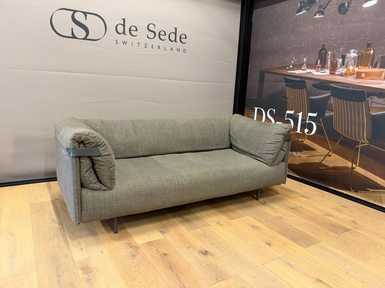 Rolf Benz Alma 205 Fabric Sofa, 2 seaters, Other, Multi Color (photo 7 of 8)