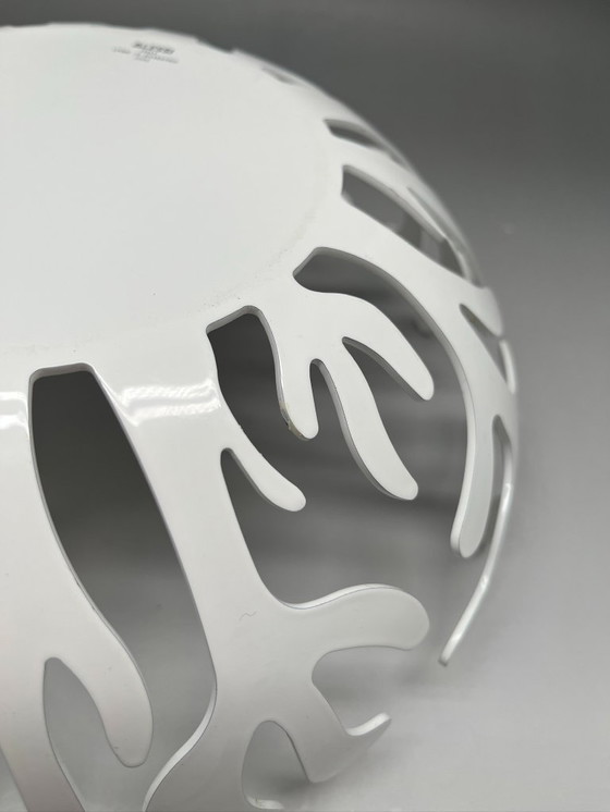 Image 1 of Frutero Alessi “Mediterraneo” – Acero blanco – Diseño de Emma Silvestris