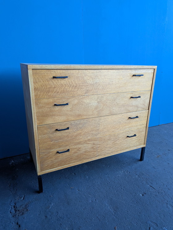 Image 1 of Vintage ladenkast- jaren 60