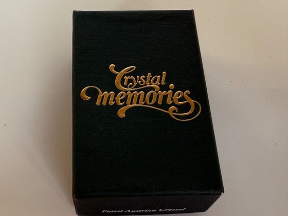 Image 1 of Valigia in miniatura Swarovski