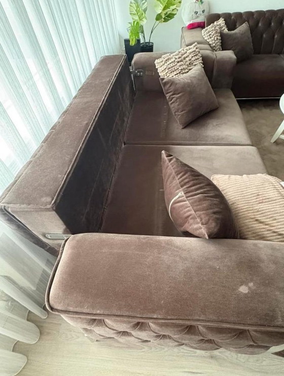 Image 1 of Komplettes Sofa-Set + 2 Sessel