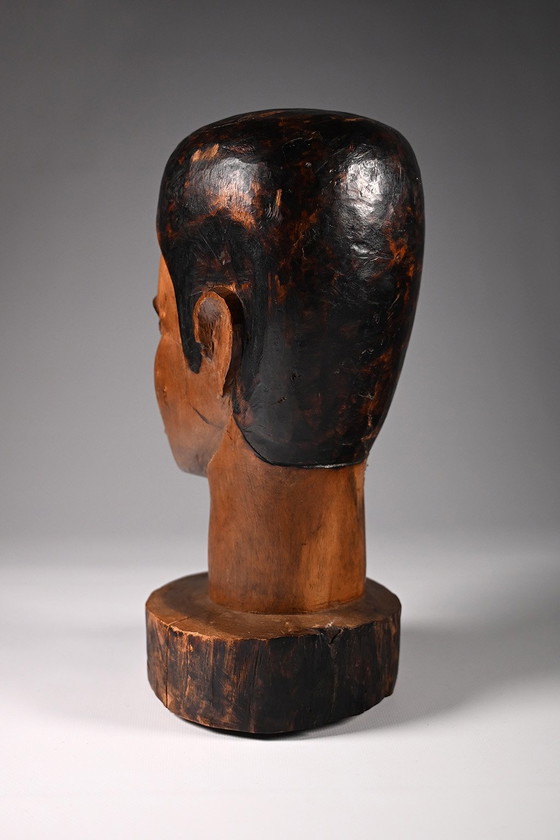 Image 1 of Ex Voto Skulptur