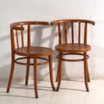 Poltrone antiche in legno curvato stile Thonet – Europa Centrale, circa 1930 #10 (photo 6 of 40)