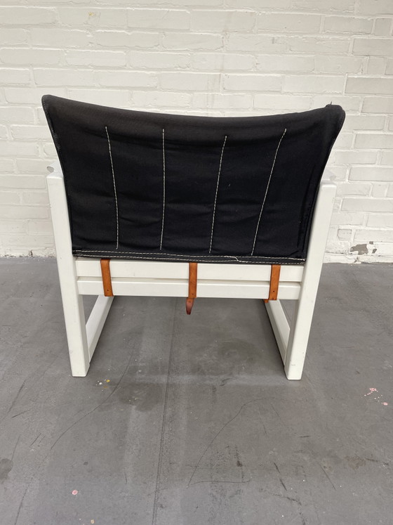 Image 1 of Fauteuil Diana de Karin Mobring, années 1970