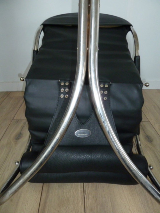 Image 1 of 1x poltrona Poul Hennigsen