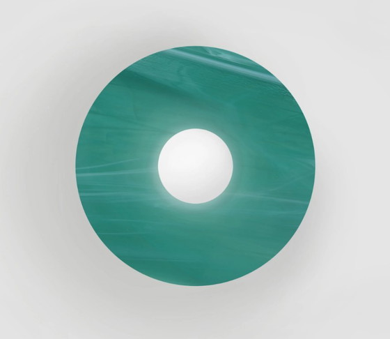 Image 1 of Atelier Areti Wall Lamp Disc and Sphere Glass