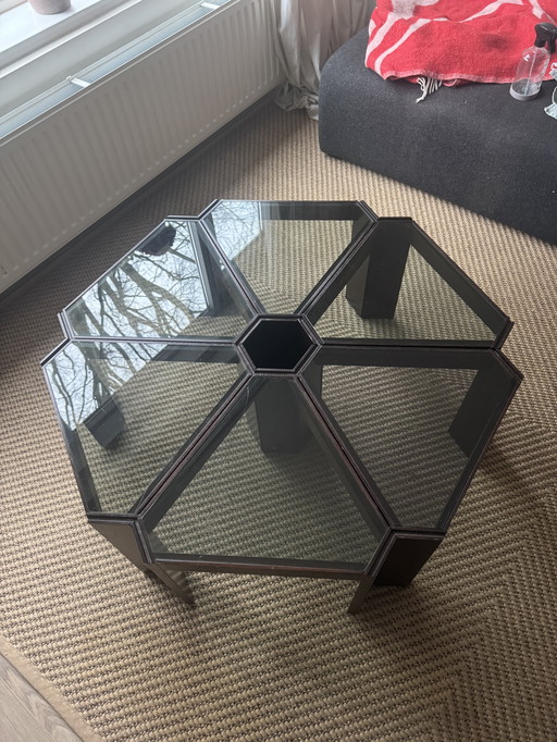 Porada Arredi stackable coffee table 