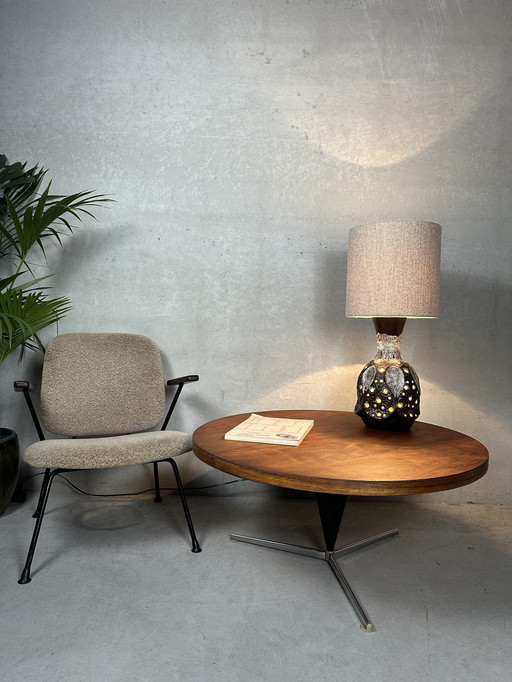 Tavolino da caffè 'Cone' - Verner Panton anni '50