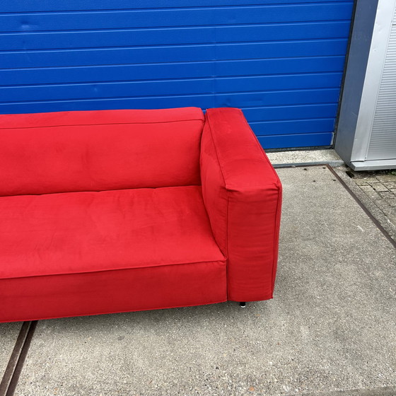 Image 1 of Gelderland 6400 3 posti rosso