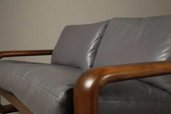 Image 1 of Sofá de dos plazas "Hombre" de Burkhard Vogtherr para Rosenthal Furniture, década de 1970