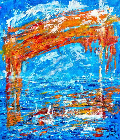 Jovan Srijemac (1962) - Something strange in the sky
