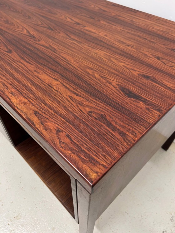 Image 1 of Gunni Omann Model 77 Rosewood Desk, 1960s.