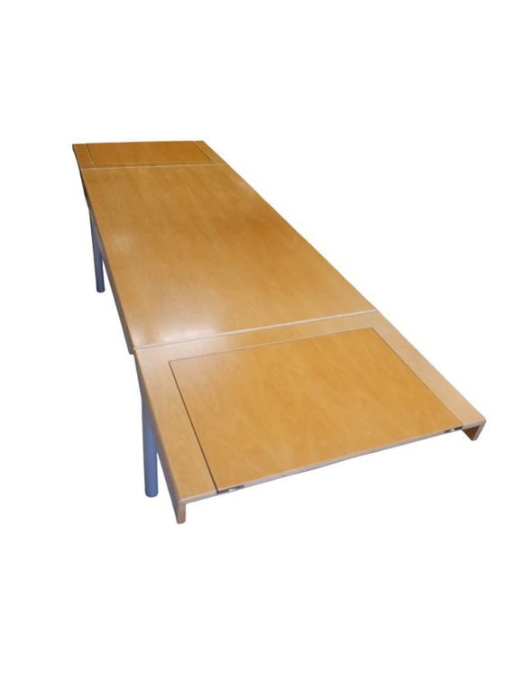 Image 1 of Jaren 80 Uitschuifbare Eettafel