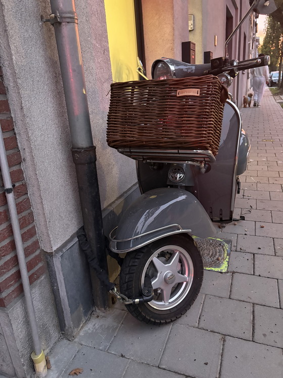 Image 1 of Neco Abruzzi 125cc Grigio Marino
