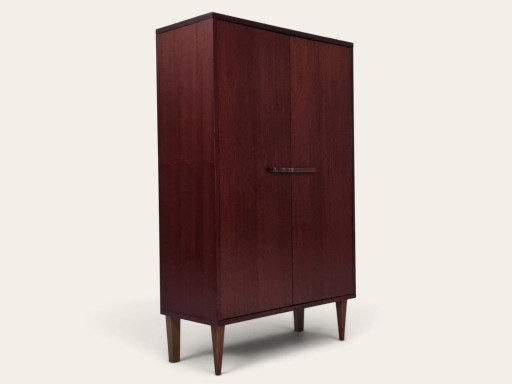 Schrank aus den 70ern – vitrinekasten, Wood