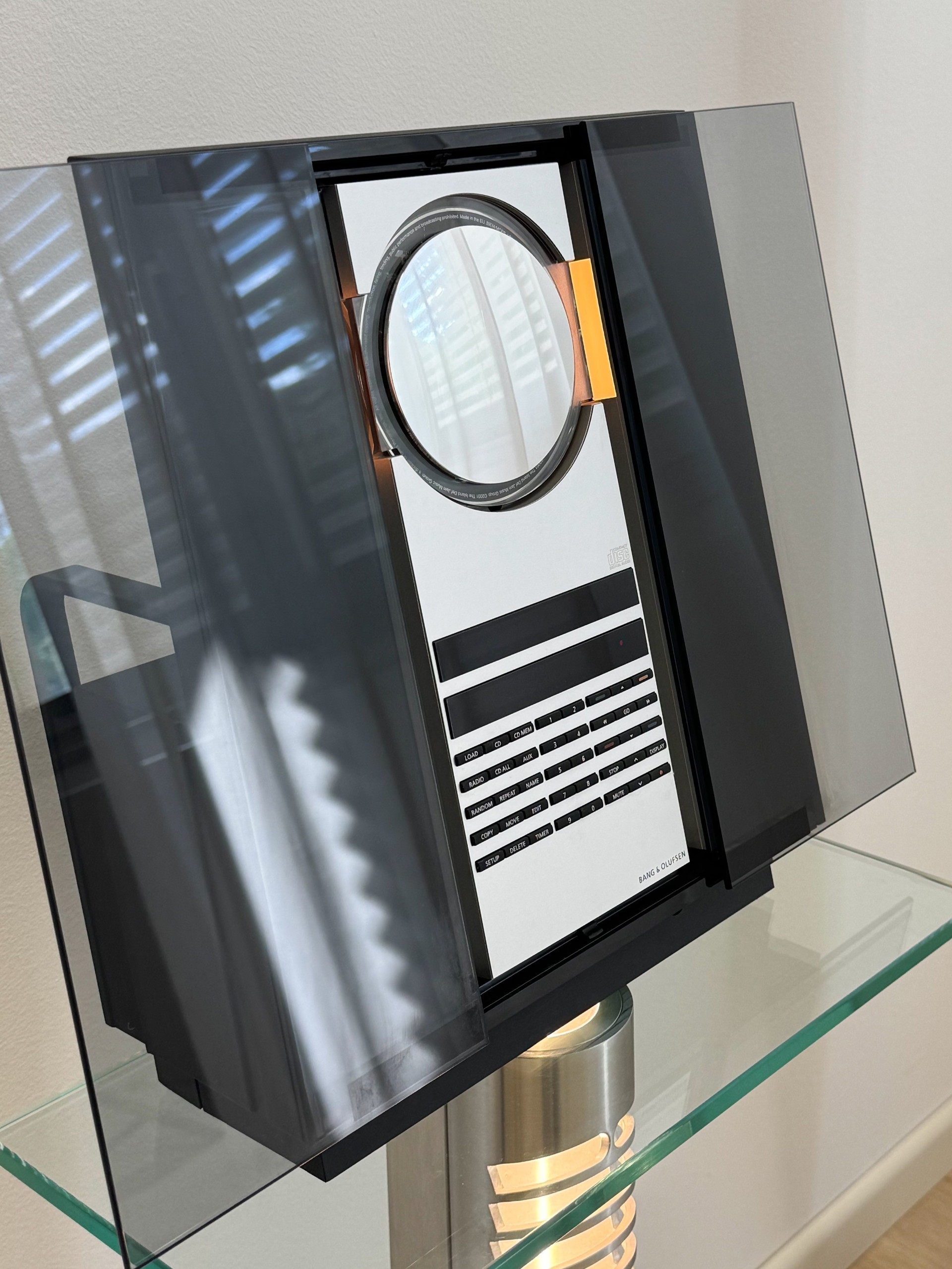 Audiosystem 