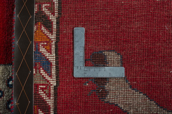 Image 1 of Hand-knotted Gabbeh nomadic rug - 125 x 86 cm - tiger motif