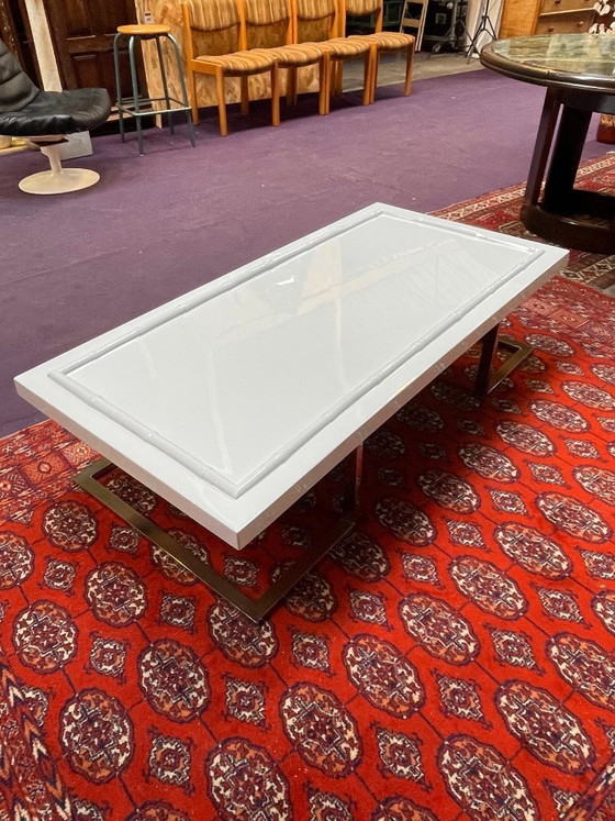 Image 1 of Vintage Roche Bobois coffee table from the 1970s