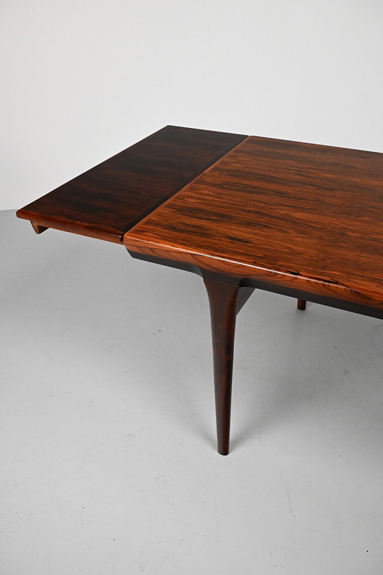 Image 1 of Ib Kofod-Larsen dining table