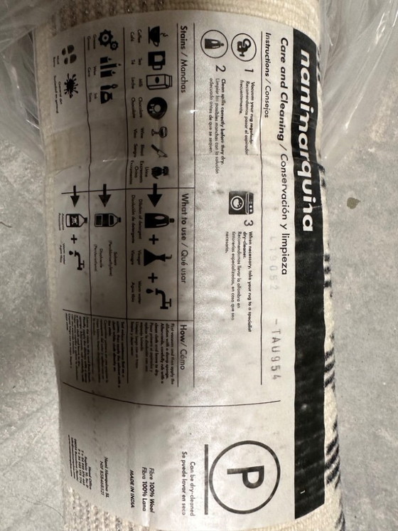 Image 1 of Nanimarquina Rabari 1 tapijt