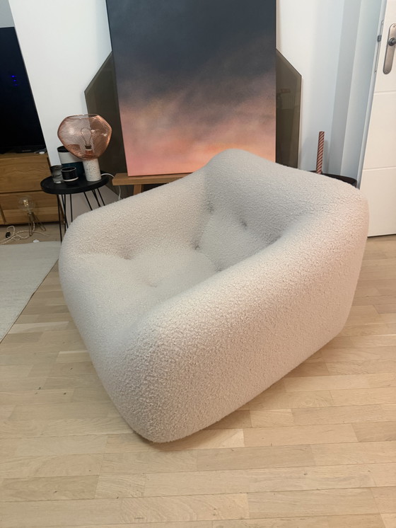 Image 1 of Informele Roche Bobois fauteuil